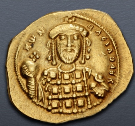 Constantine X Ducas, 1059-1067 CE (Constantinople mint - AV  Tetarteron) 